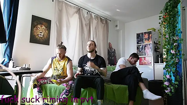 rusbigpaul webcam