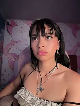 Sasha-firee webcam
