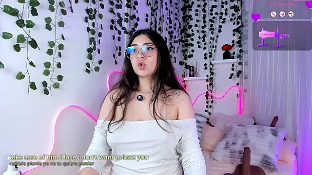 Samii_Evans webcam