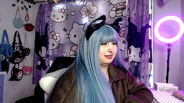lussyevans24 webcam
