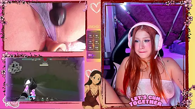 BellyRouse webcam