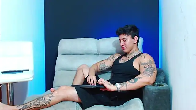 JUSTIN_FULLER1 webcam