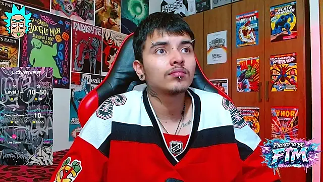 Hgp3riodictabl3 webcam