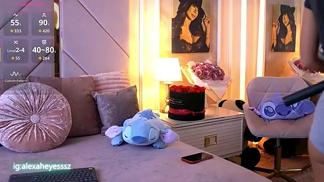 Alexaheyess webcam