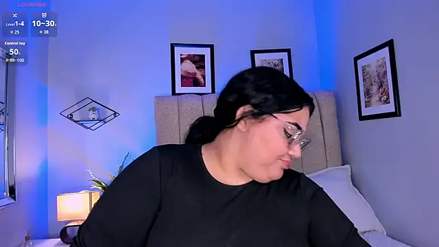 _michel_bbw webcam