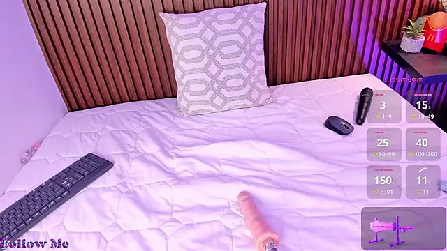 saraa_romero webcam