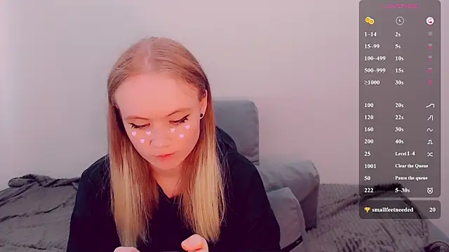 AliceNya_cute webcam