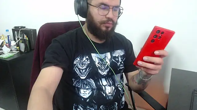 Jonh_Jodson webcam