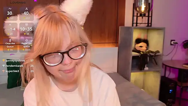 MoliQin webcam