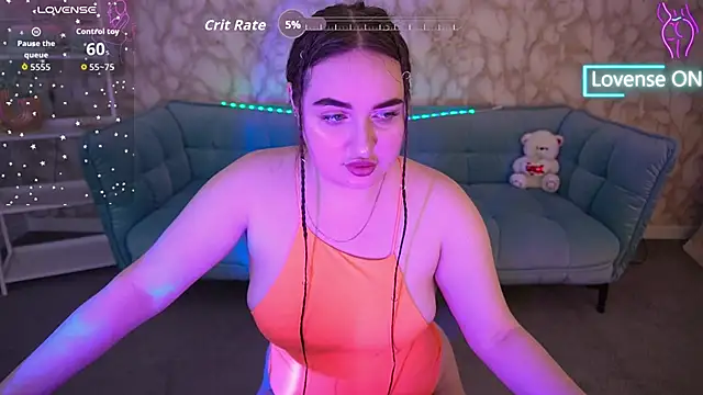 RapunzelAngel webcam