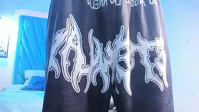 OliverThompsonJS webcam