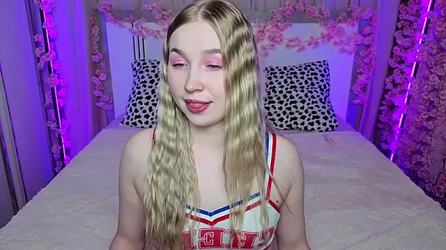 LilyStarlight webcam