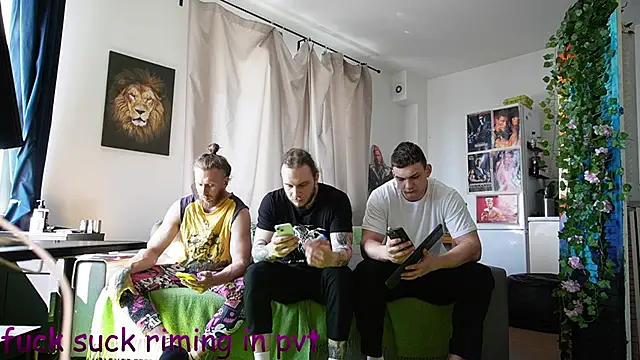 rusbigpaul webcam