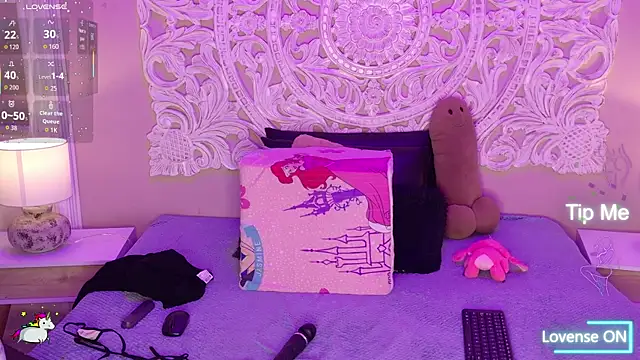 MalaikaBrown webcam