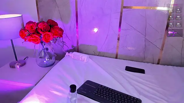 SamanthaLux webcam