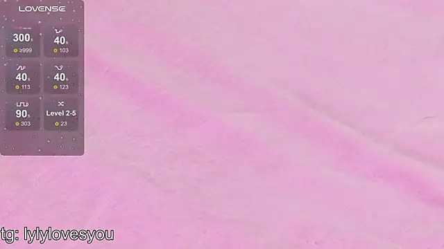 lylylovesyou webcam