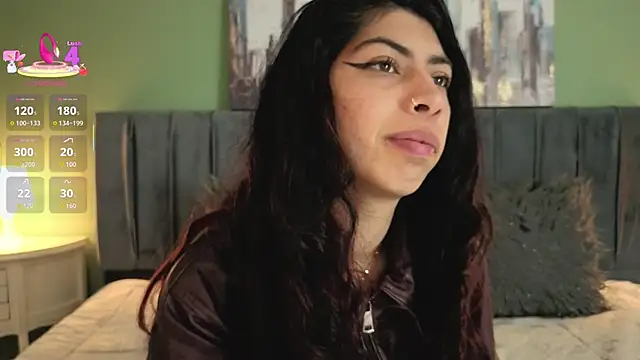 Cassie_bloom webcam
