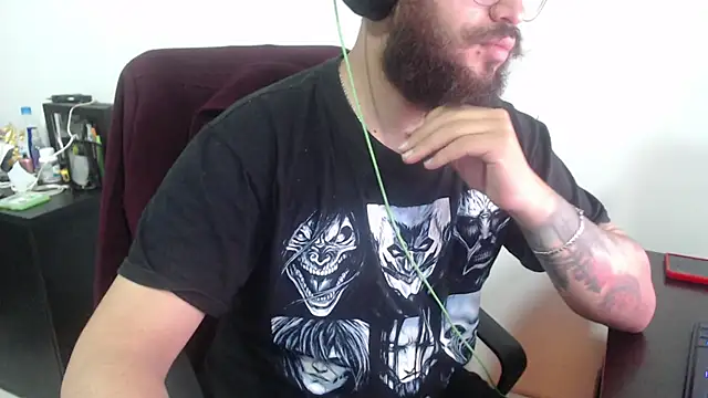 Jonh_Jodson webcam