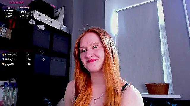 AmandaWatts webcam
