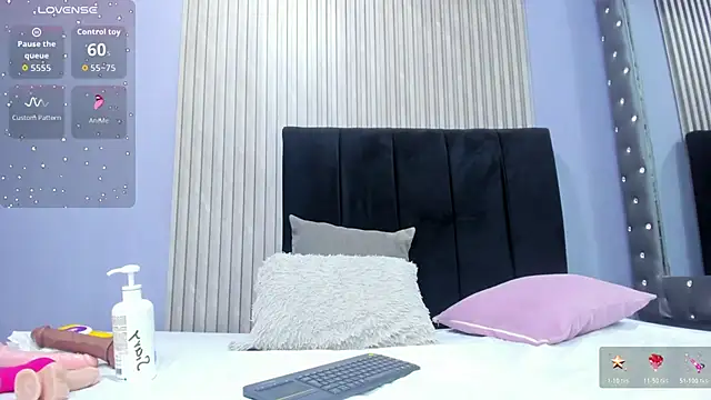 Daniella_Wildx webcam