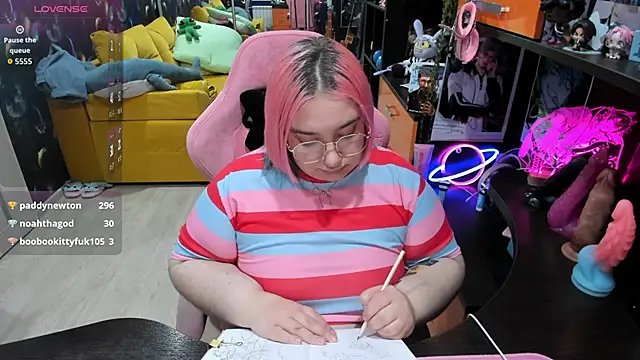 Softie_Sofy webcam