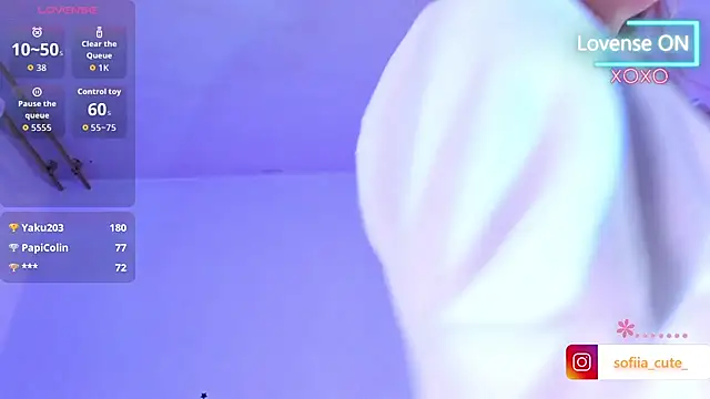 Sofiia_cute_ webcam