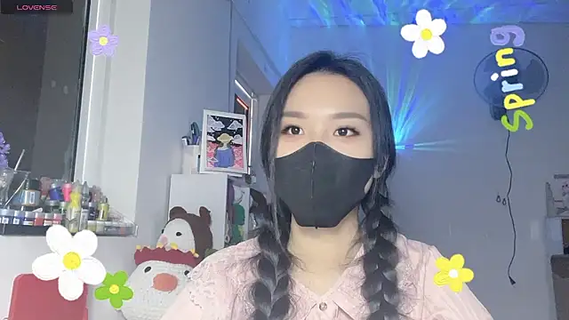Tieu-May webcam