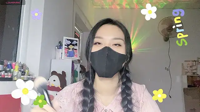 Tieu-May webcam
