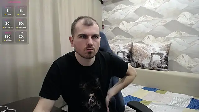 SerzhKorol1 webcam