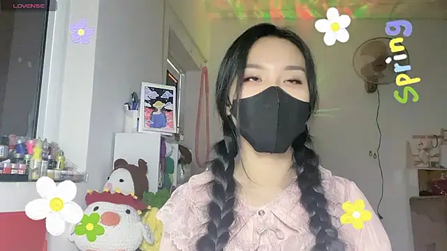 Tieu-May webcam