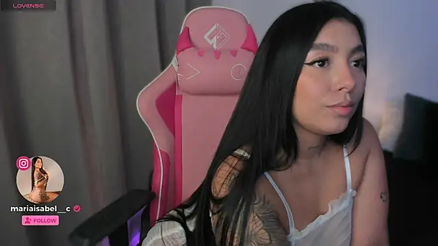 shantall_vidales_ webcam