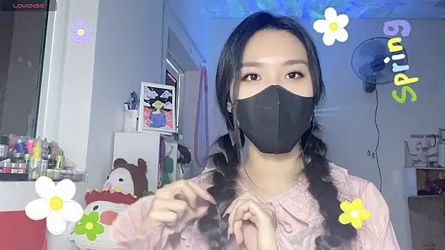 Tieu-May webcam