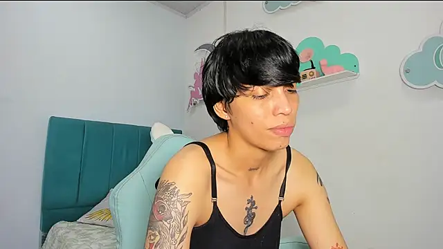 ivyheat3 (F young) - naked erotic dance