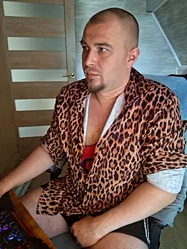 Foxyshaved webcam