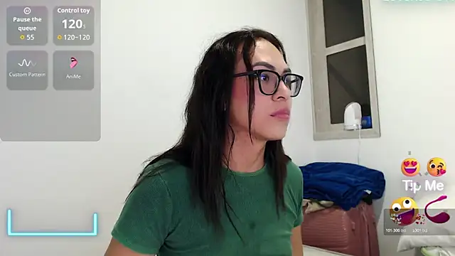 missblu webcam