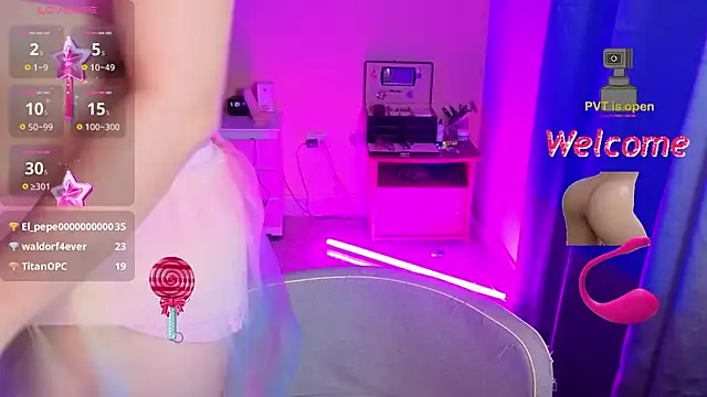 sophiepixel webcam