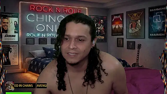 chino_roz webcam
