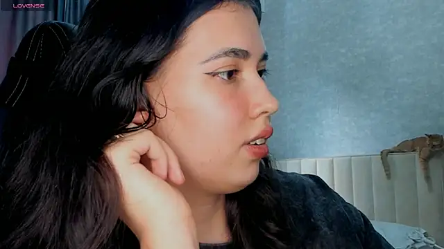 Diara_1an webcam