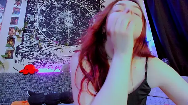 FearlessDivaX webcam