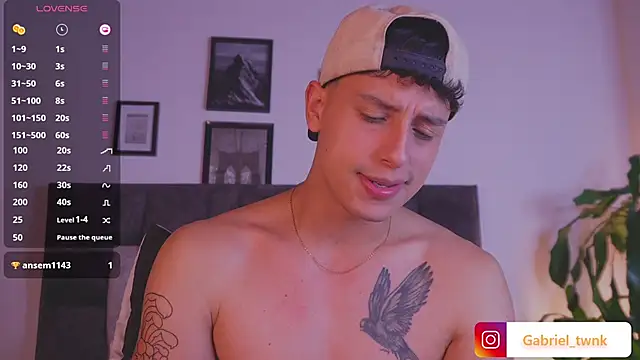 I_Gabriel webcam