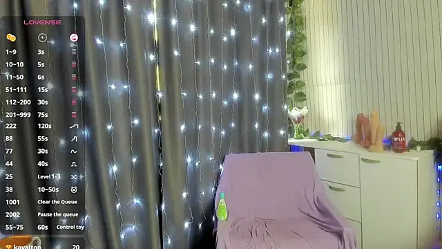 James2Inked webcam