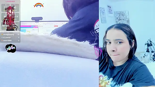 Daki_Ume_ webcam