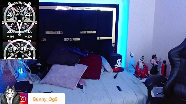 Bunny_O webcam