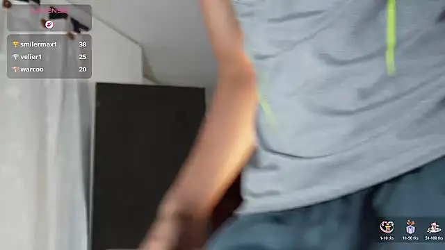 Busterspinter webcam