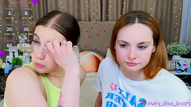 Mary_Dina webcam