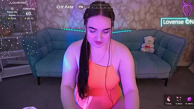 RapunzelAngel webcam