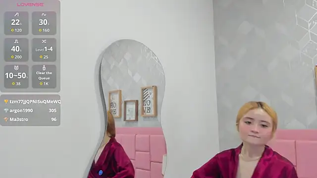SelenaMiel webcam