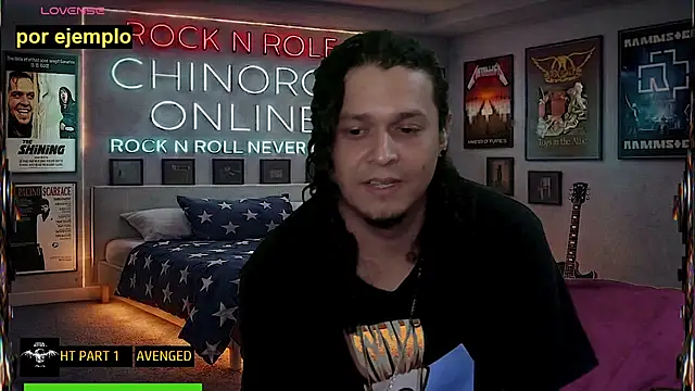 chino_roz webcam