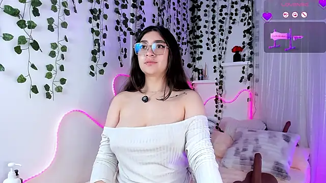 Samii_Evans webcam