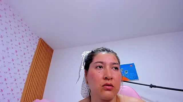 Soyqueen webcam